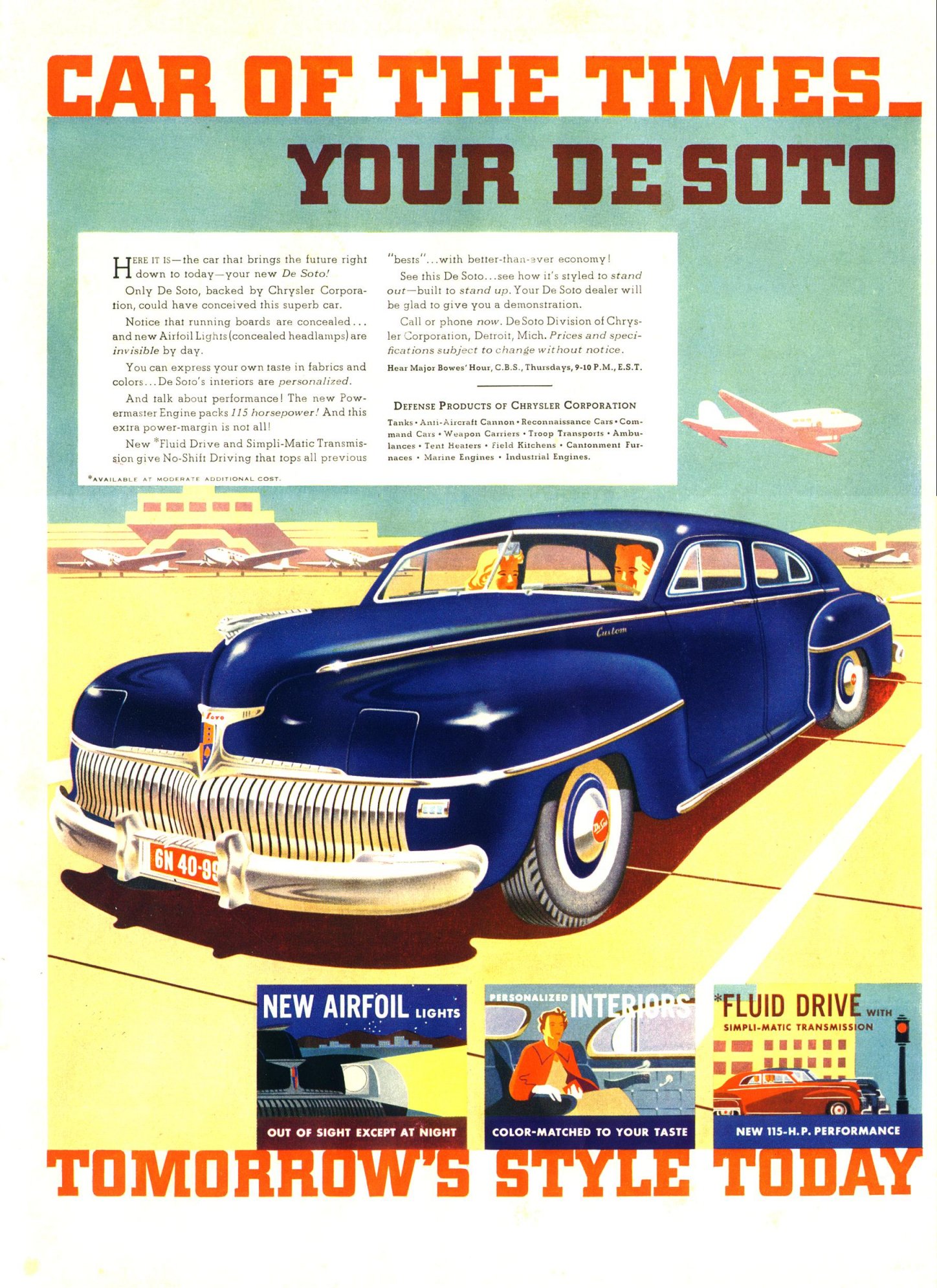 1942 DeSoto Ad03